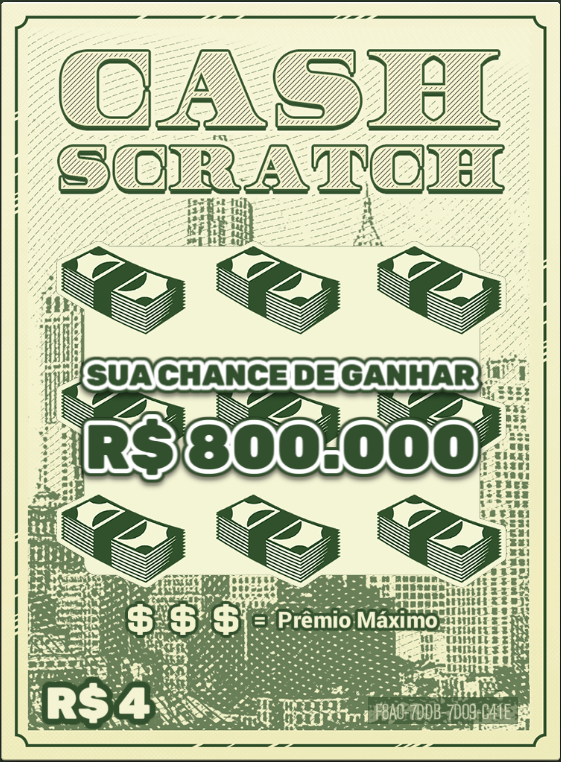 Cash Scratch