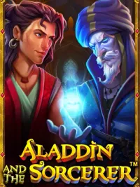 Aladdin and the Sorcerer